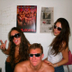 Illustration for article titled You Can Tell College Gronks Cool Because Hes Wearing Sunglasses